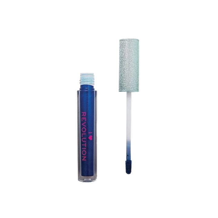 Revolution Metallic Dragon Lips Lipgloss Deepsea