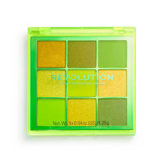 Revolution Neon Up All Night Eyeshadow Palette