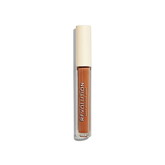 Revolution Nudes Collection Gloss Lipgloss Bare All