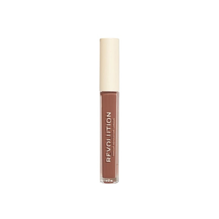 Revolution Nudes Collection Matte Lipgloss Stripped