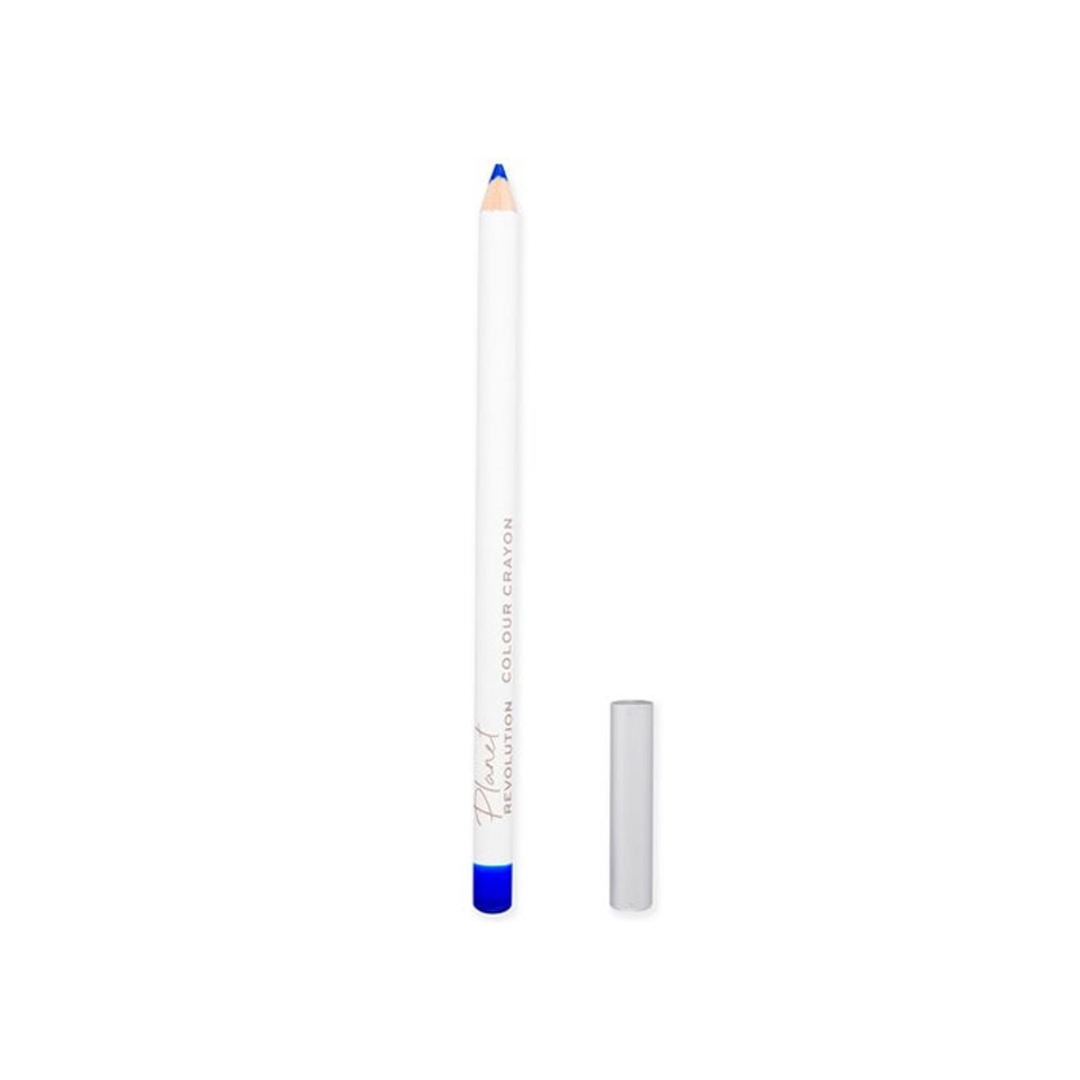 Revolution Planet Revolution Colour Crayon Blue