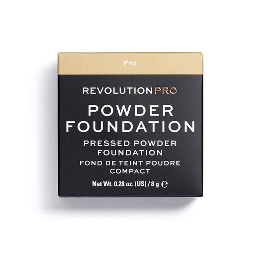 Revolution Pro Powder Foundation F10