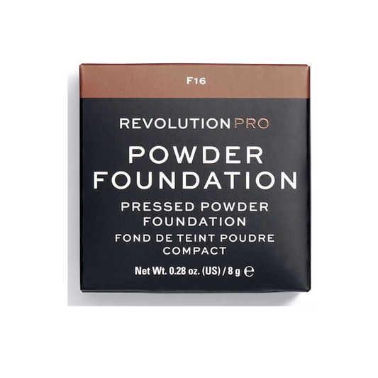 Revolution Pro Powder Foundation F16