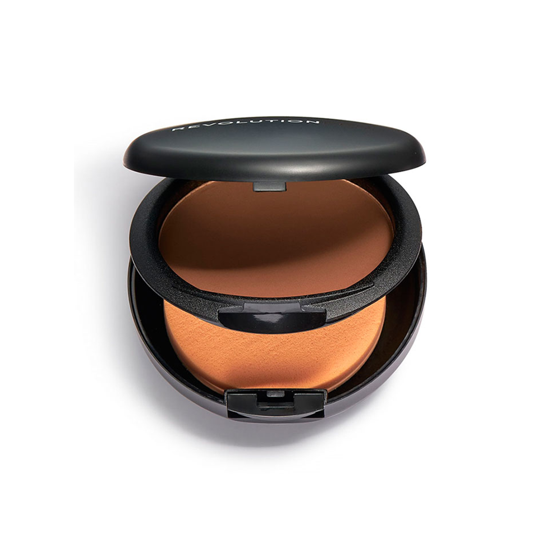 Revolution Pro Powder Foundation F17