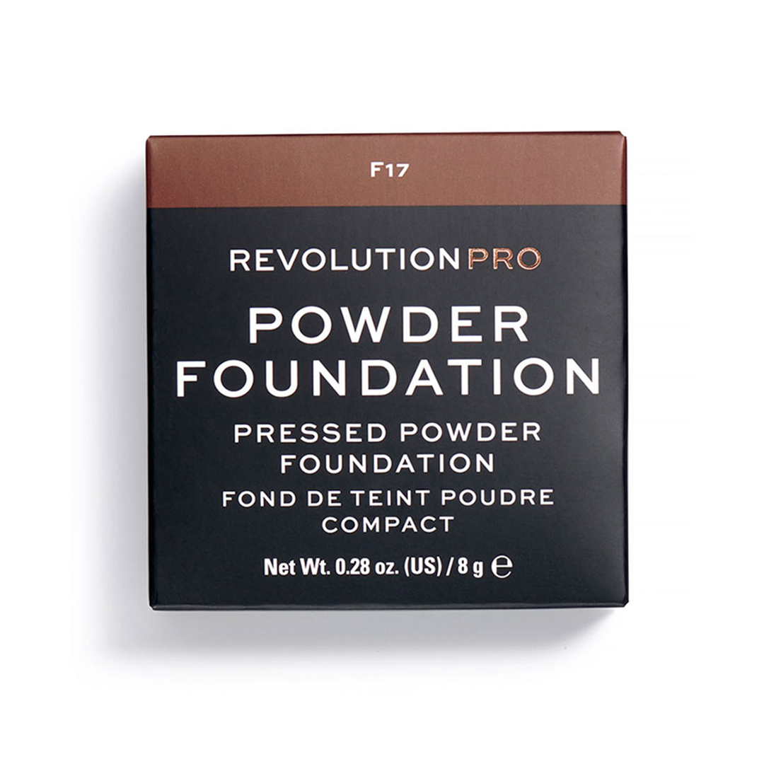 Revolution Pro Powder Foundation F17