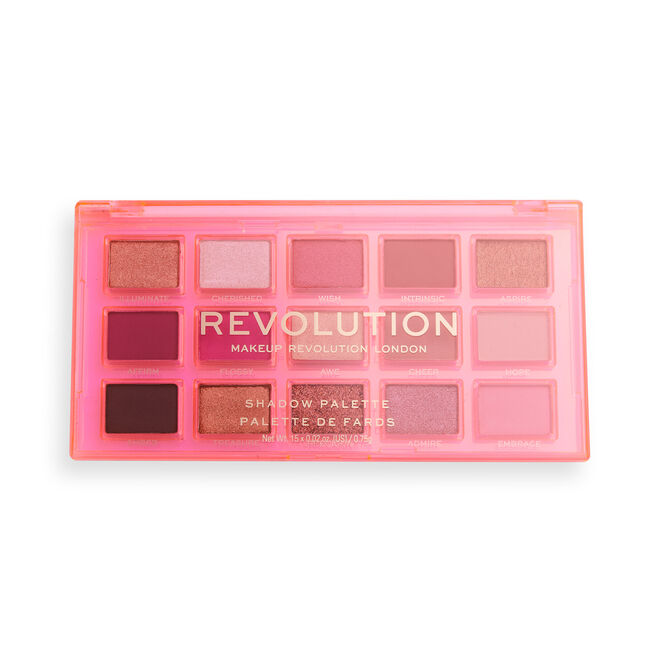 Revolution Reflective Eyeshadow Palette Sugar Ray