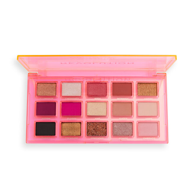 Revolution Reflective Eyeshadow Palette Sugar Ray