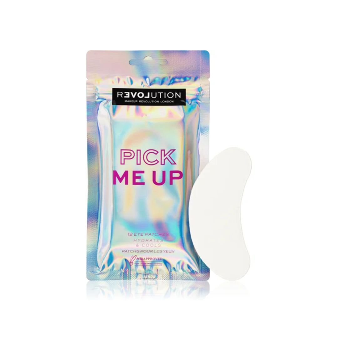 Revolution Relove Pick Me Up 12 Eye Patches