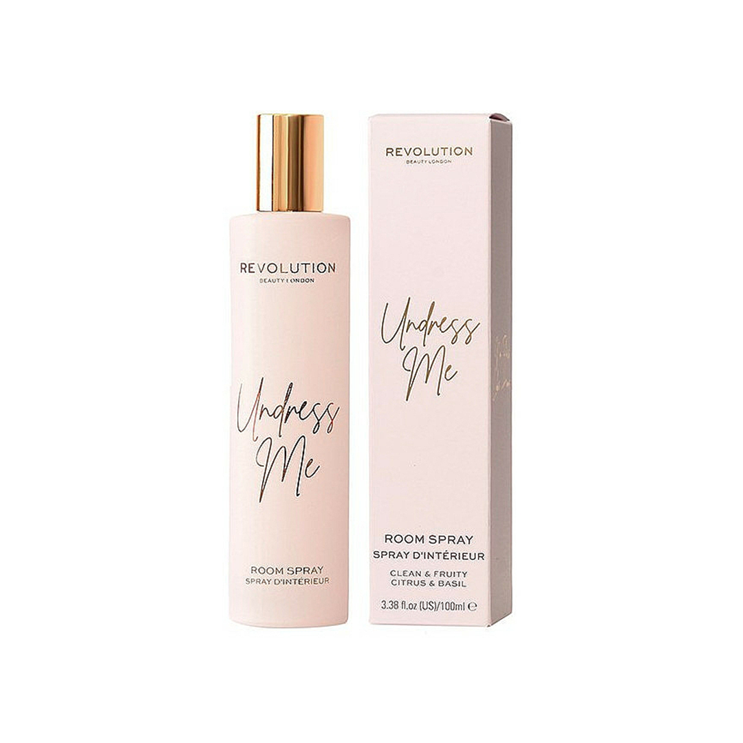 Revolution Room Spray Undress Me 100ml