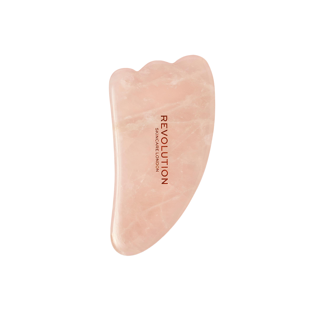 Revolution Rose Quartz Gua Sha