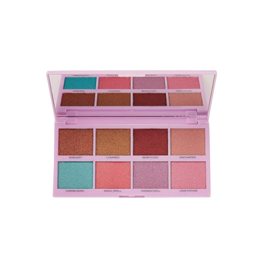 Revolution Under Your Spell Eyeshadow Palette