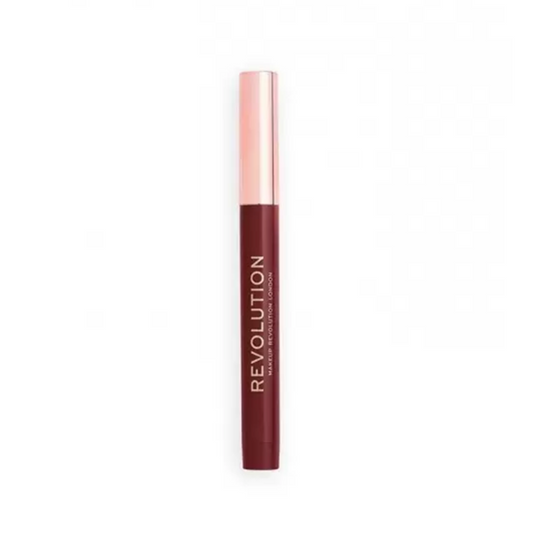 Tester Revolution Velvet Kiss Lip Pencil Vampire