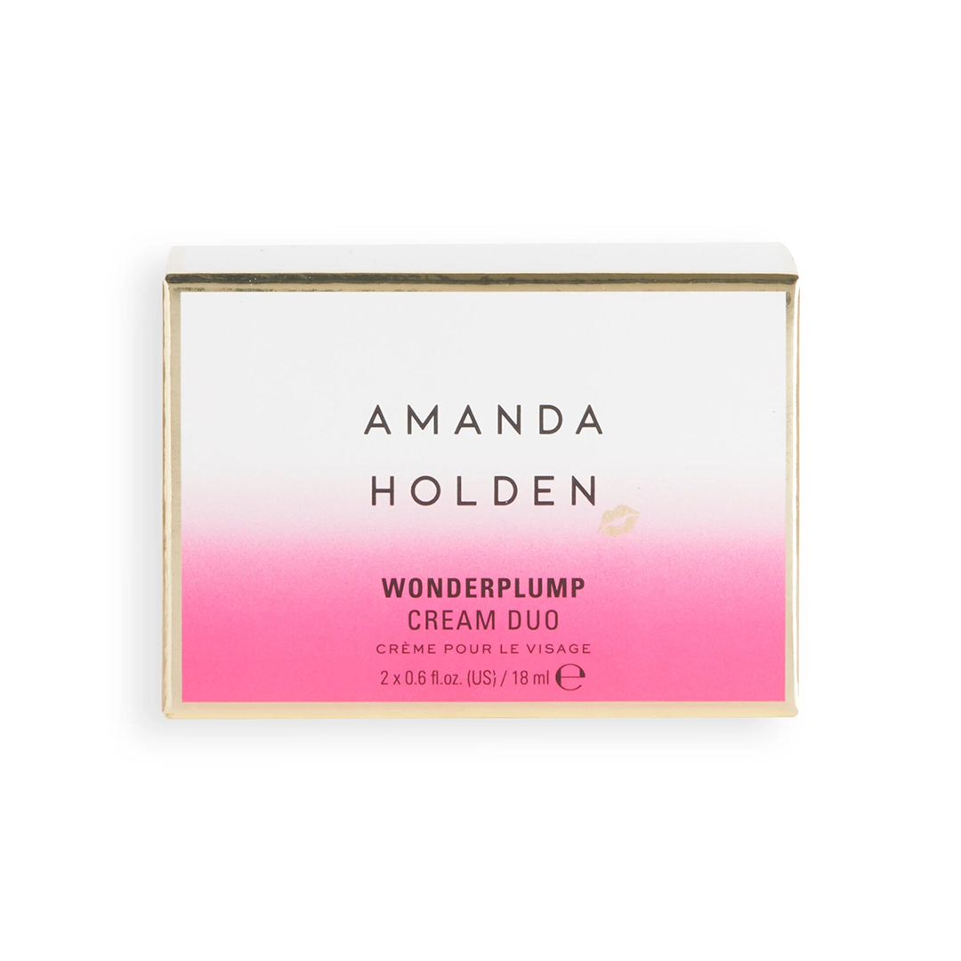 Revolution X Amanda Holden Wonderplump Cream Duo