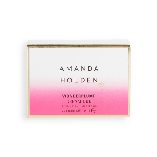 Revolution X Amanda Holden Wonderplump Cream Duo