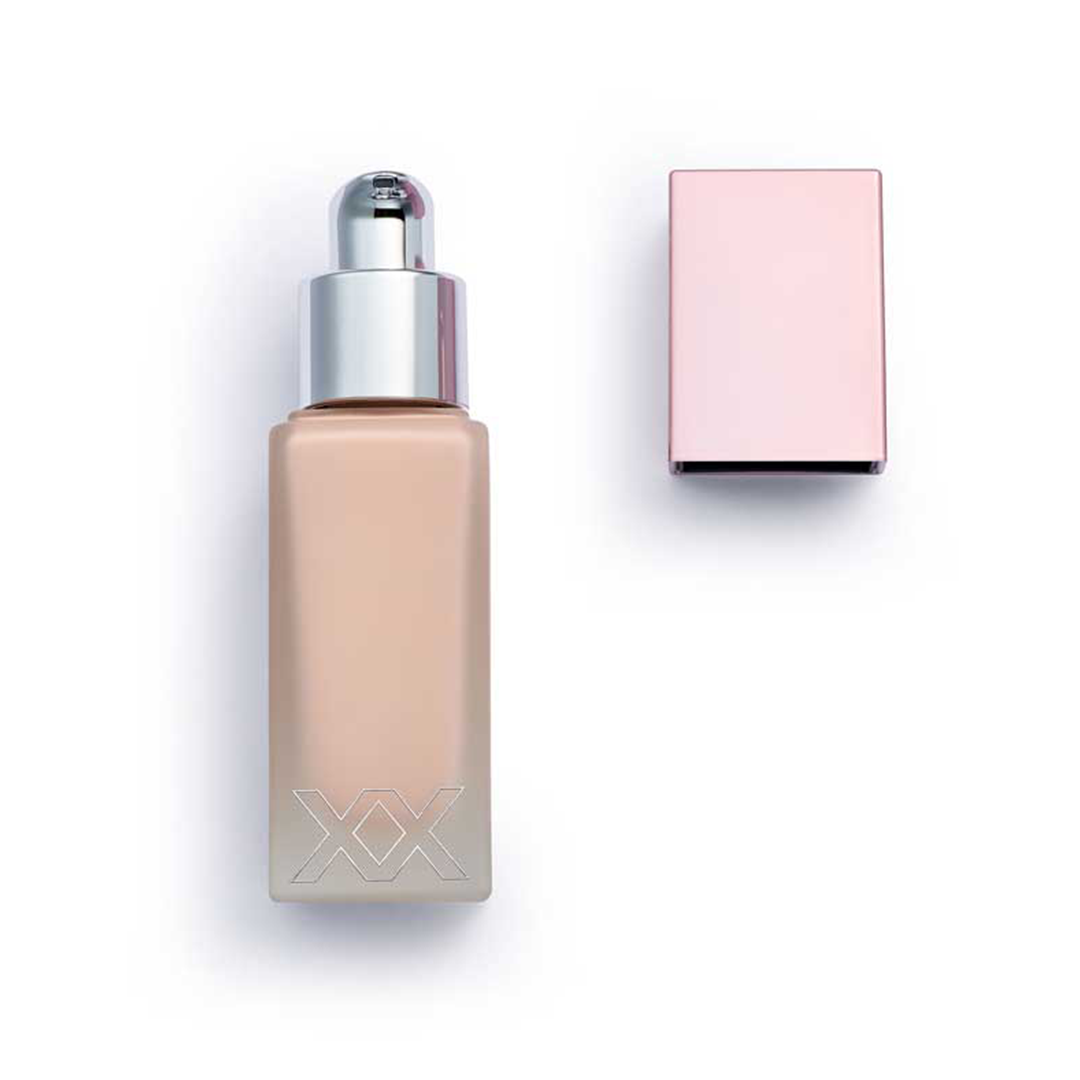 TESTER Revolution XX Glow Skin Foundation FX3