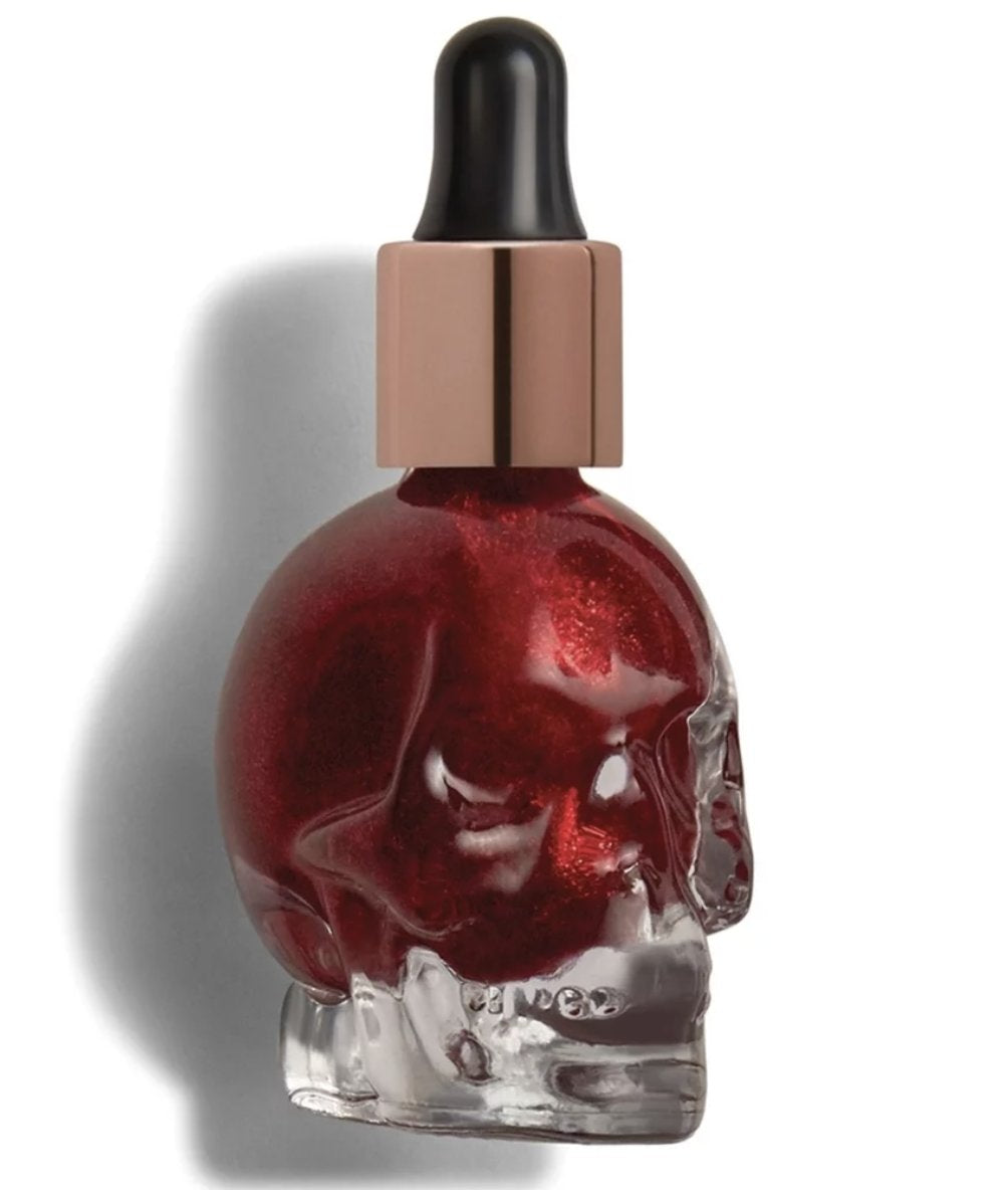 Revolution Skull Liquid Highlighter Blood Of My Enemies