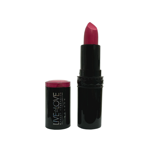 Revolution Live Love Lipstick Intense Pink Age