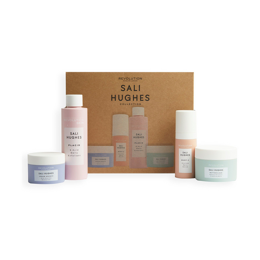 Revolution x Sali Hughes Evening Gift Set