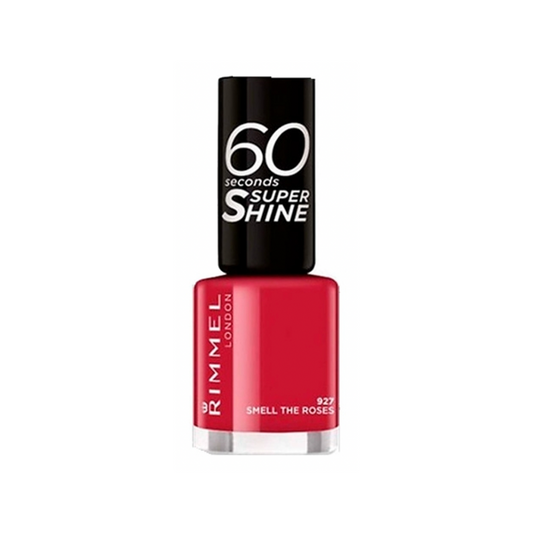 Rimmel 60 Second Nail Polish Smell The Roses 927