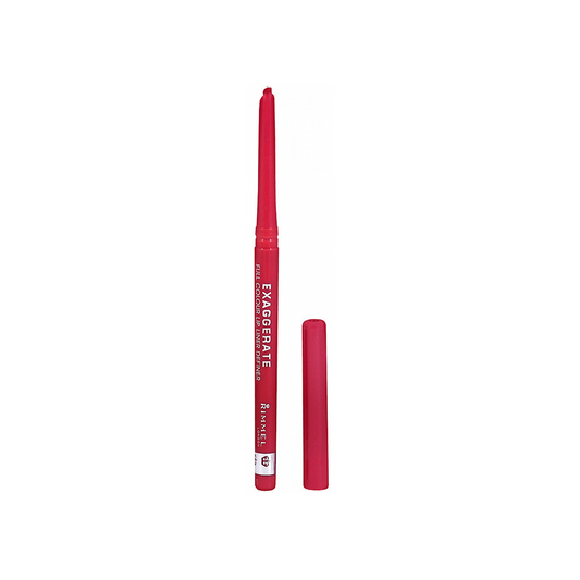 Rimmel Exaggerate Lip Liner Red Diva