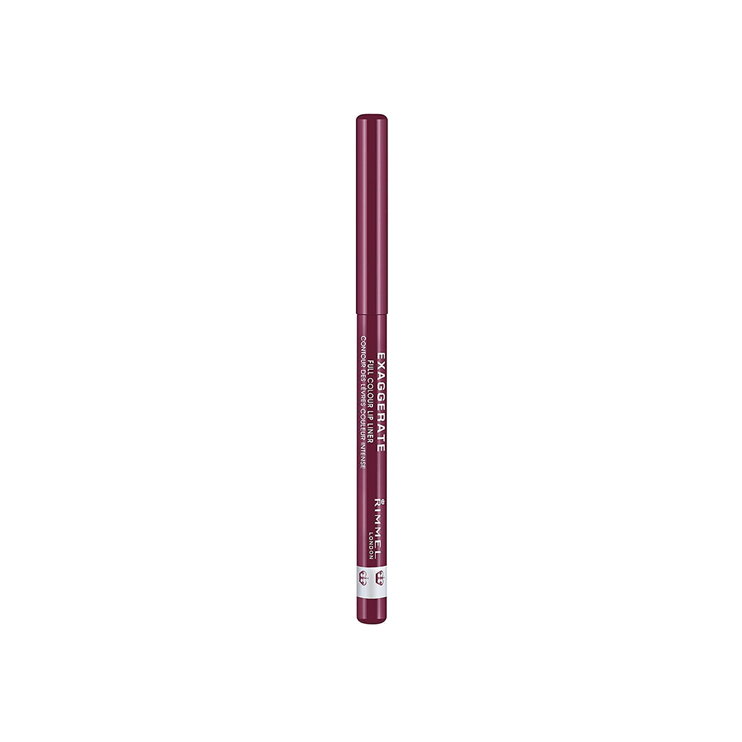 Rimmel Exaggerate Lip Pencil Under My Spell 105