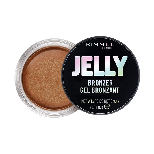 Rimmel Jelly Bronzing Gel 002 Golden Touch