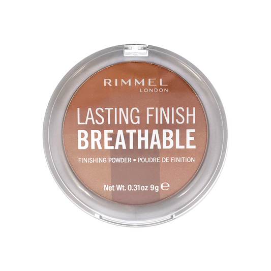 Rimmel Lasting Finish Finishing Powder 004 Deep