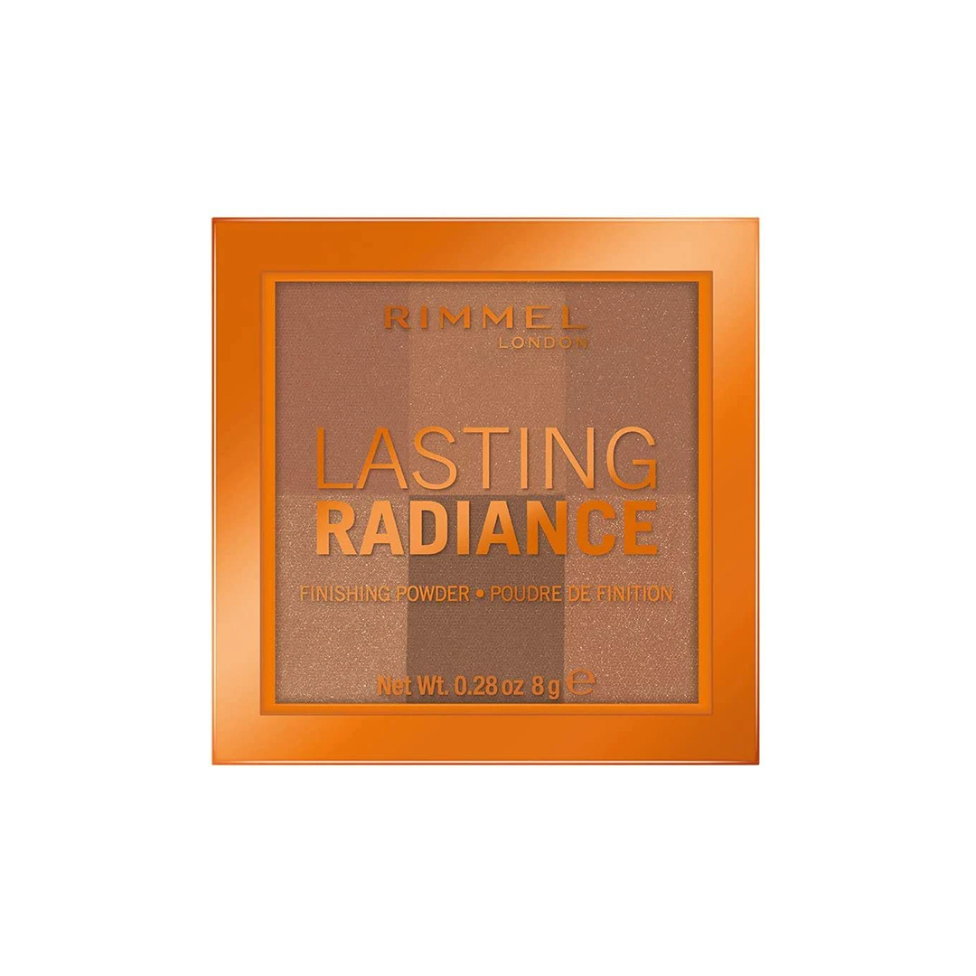 Rimmel Lasting Radiance Finishing Powder 003 Espresso