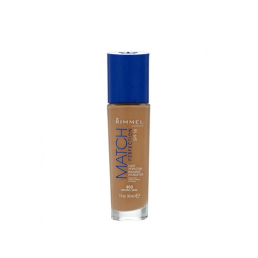 Rimmel Match Perfection Foundation 400 Natural Beige