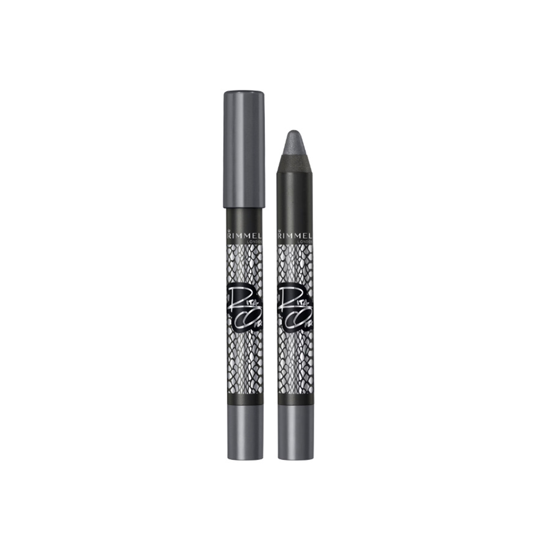 Rimmel Rita Ora Pen Eyeshadow Guilty Grey 004