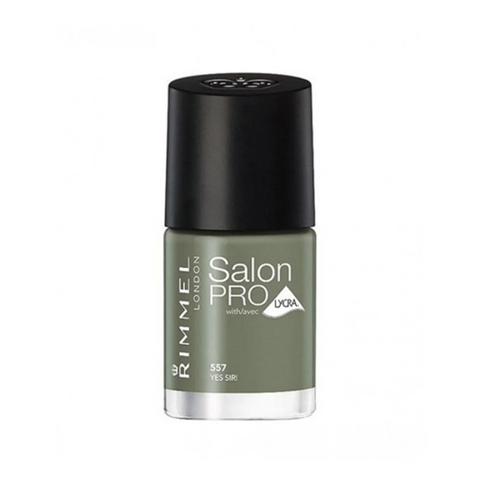 Rimmel Salon Pro Nail Polish Yes Sir 557