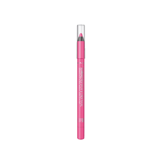 Rimmel Scandaleyes Brow & Liner Kajal 004 Fierce Fuschia