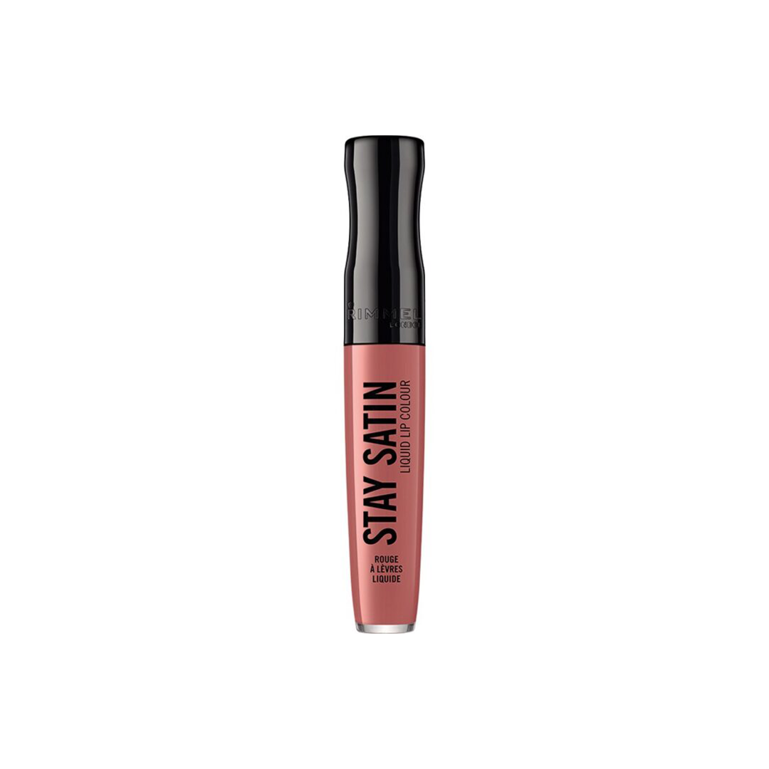 Rimmel Stay Satin Liquid Lip Colour 210 It Girl