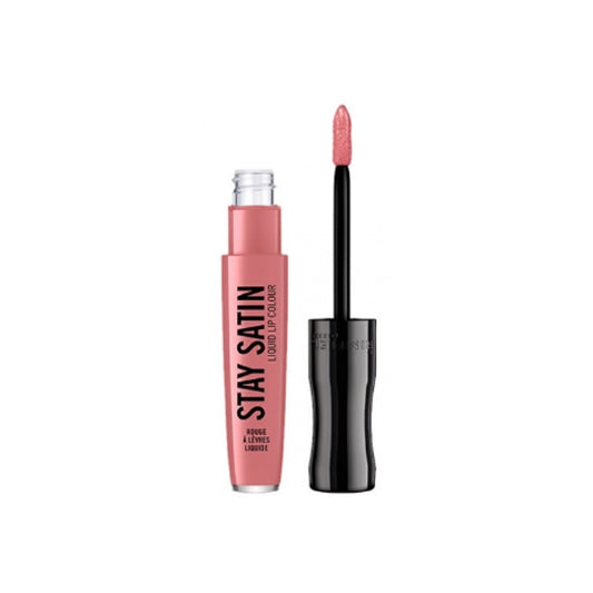 Rimmel Stay Satin Liquid Lip Colour Lip Gloss 200 Sike