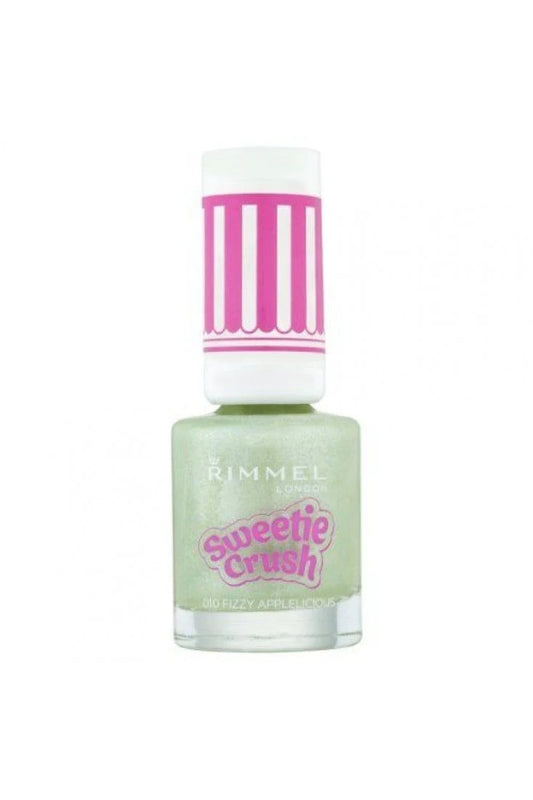 Rimmel Sweetie Crush Fizzy Appleicious Nail Polish