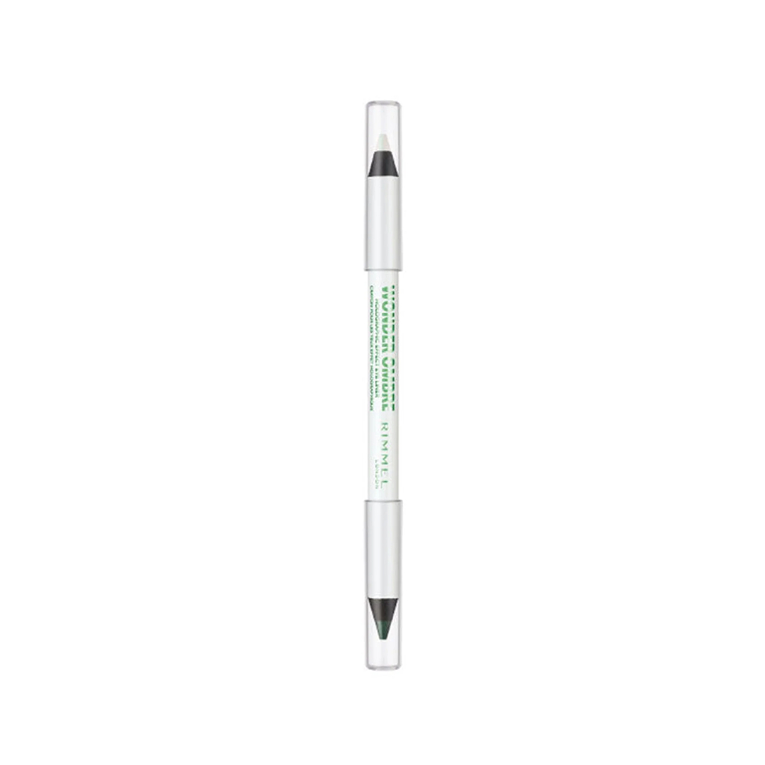 Rimmel Wonder Ombre Eye Liner 002 Galactic Green