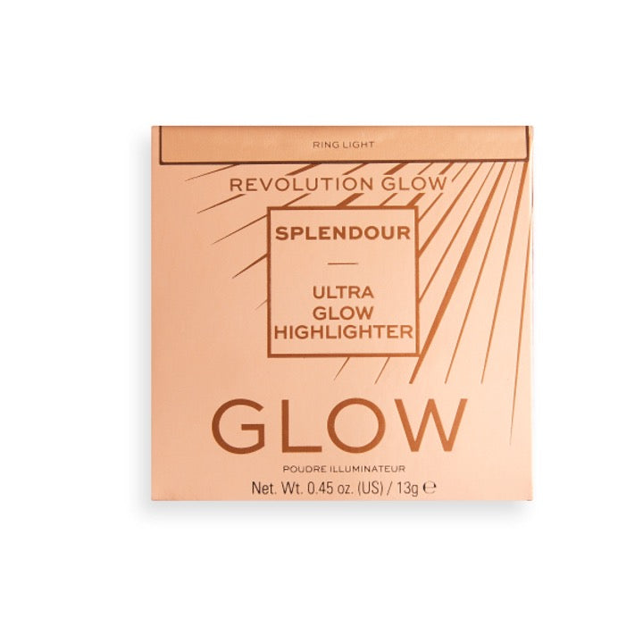 Revolution Splendour Ultra Glow Highlighter Ring Light