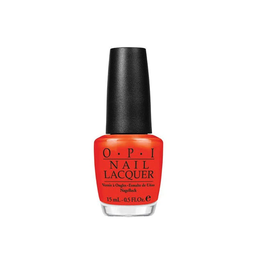 OPI Nail Polish Nail Lacquer A Roll In The Hague