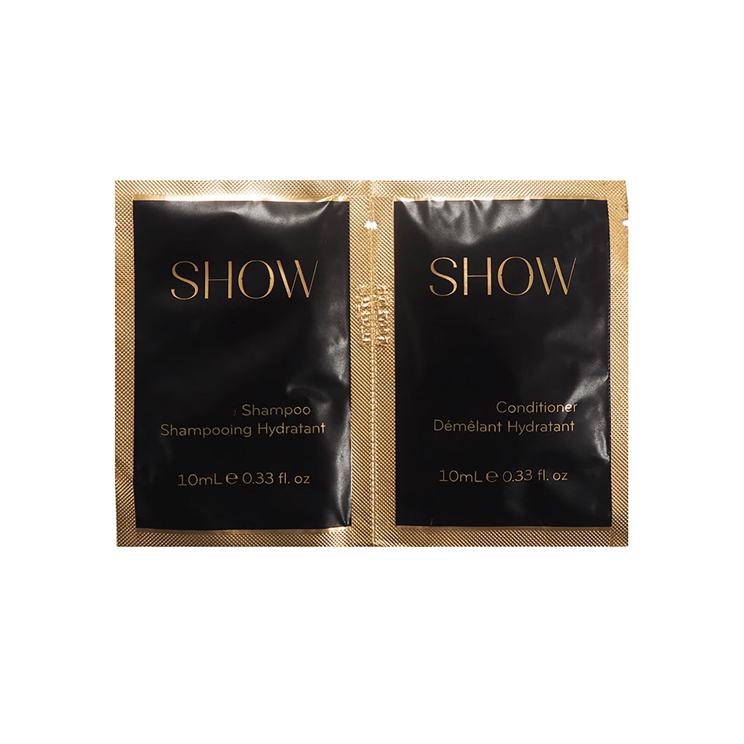 SHOW Beauty Lux Volume Shampoo & Conditioner Sachet 10ml x2