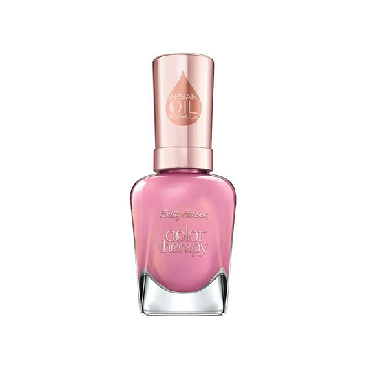 Sally Hansen Color Therapy Nail Polish Mauve Mantra 270