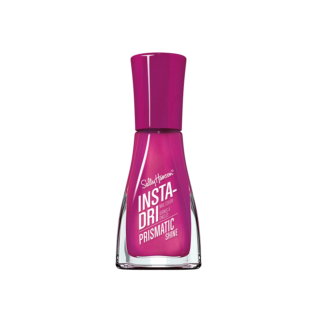 Sally Hansen Insta Dri Nail Polish The Future Is Fuchsia 050