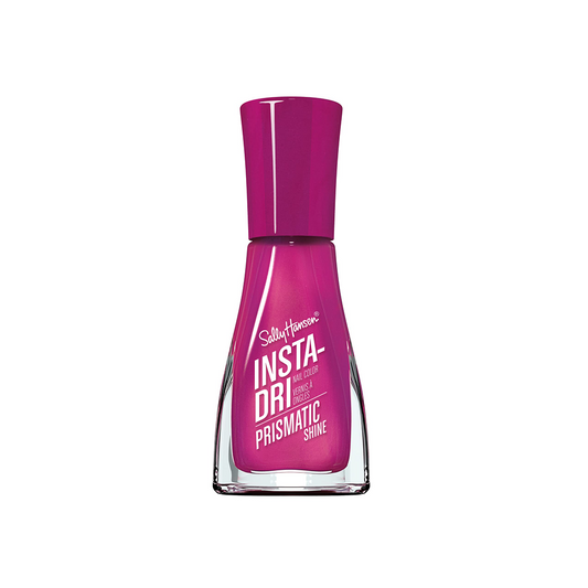 Sally Hansen Insta Dri Nail Polish The Future Is Fuchsia 050