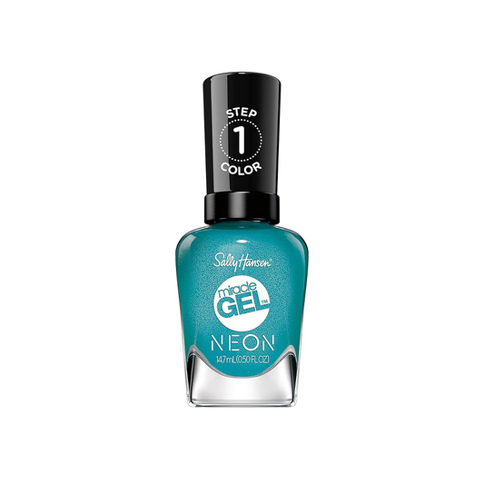 Sally Hansen Miracle Gel Polish 885 Sea Riously Cool