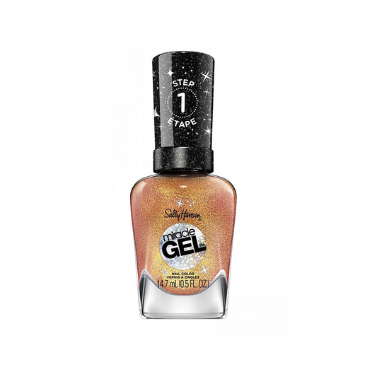 Sally Hansen Miracle Gel Polish 913 Its Electric