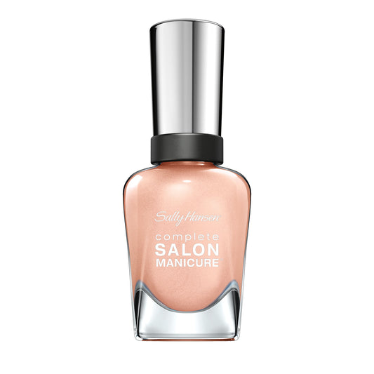 Sally Hansen Salon Manicure Nail Polish 210 Naked Ambition