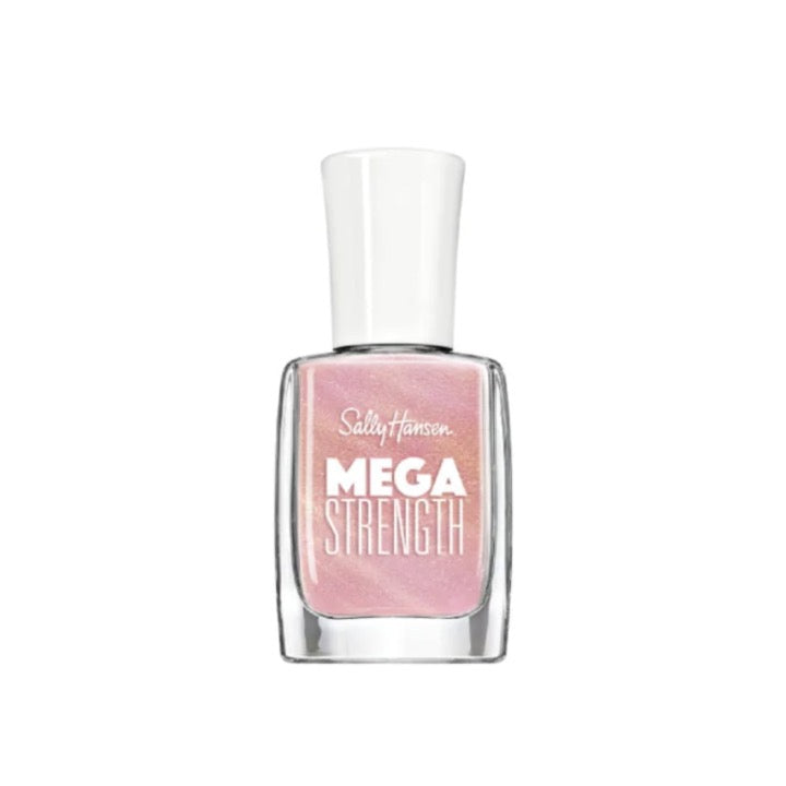 Sally Hansen Mega Strength 035 Sally Sells Sea Shells