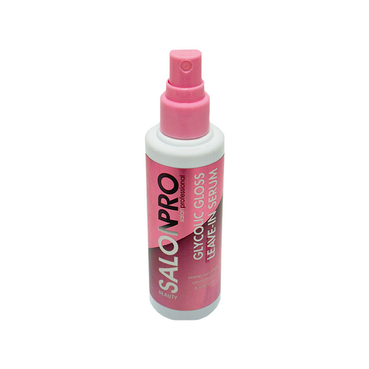 SalonPro Glycolic Gloss Leave In Serum 90ml