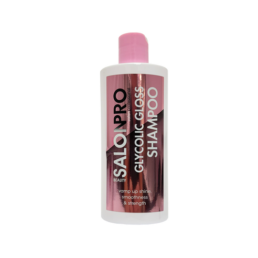 SalonPro Glycolic Gloss Shampoo 300ml