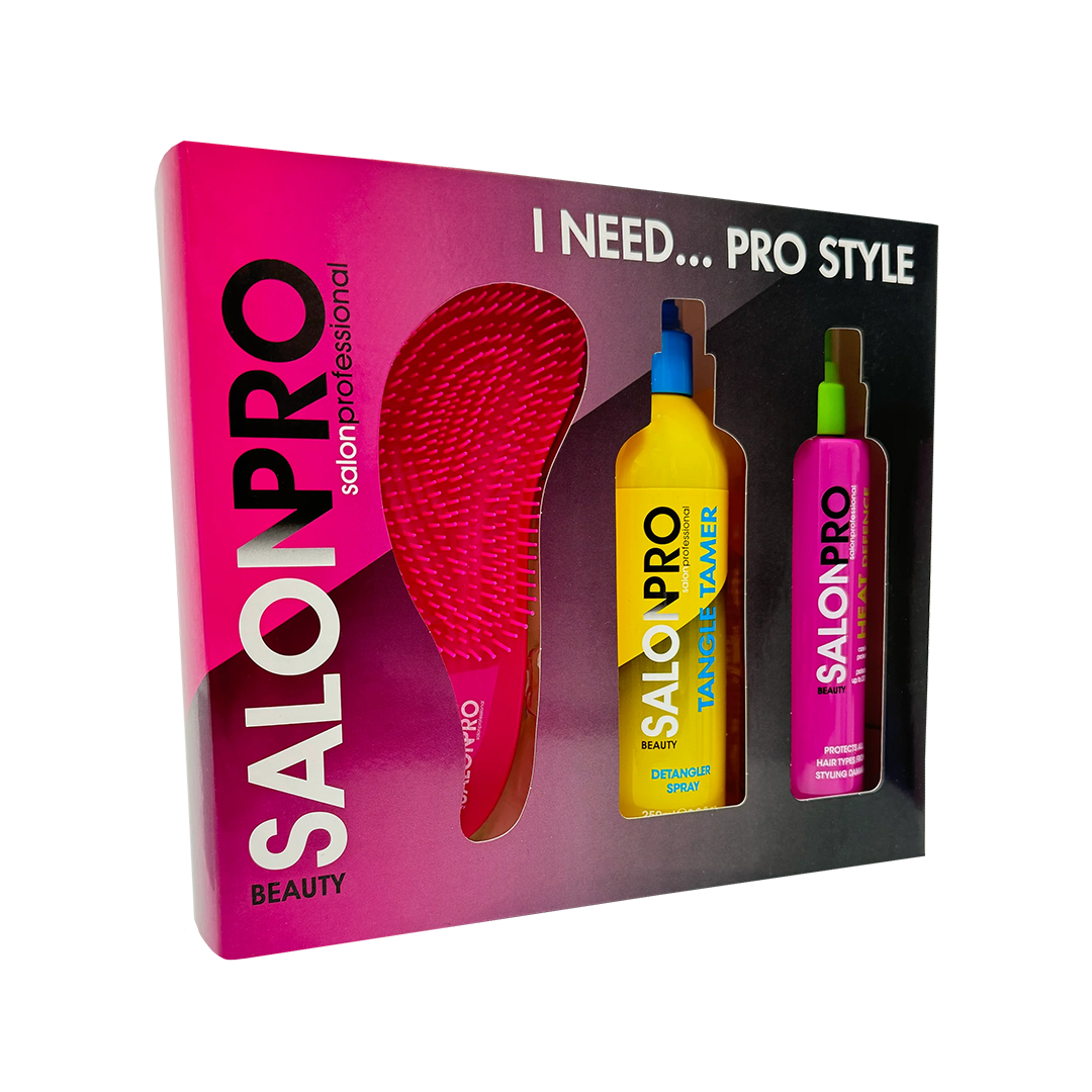 Beauty SalonPro Prostyle Gift Set