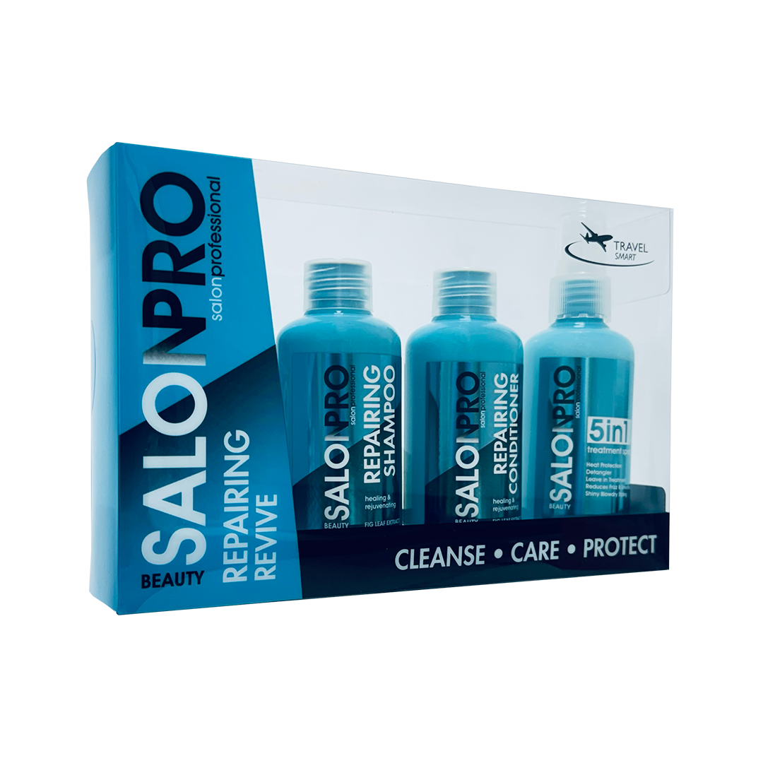 SalonPro Repairing Revive Travel Set